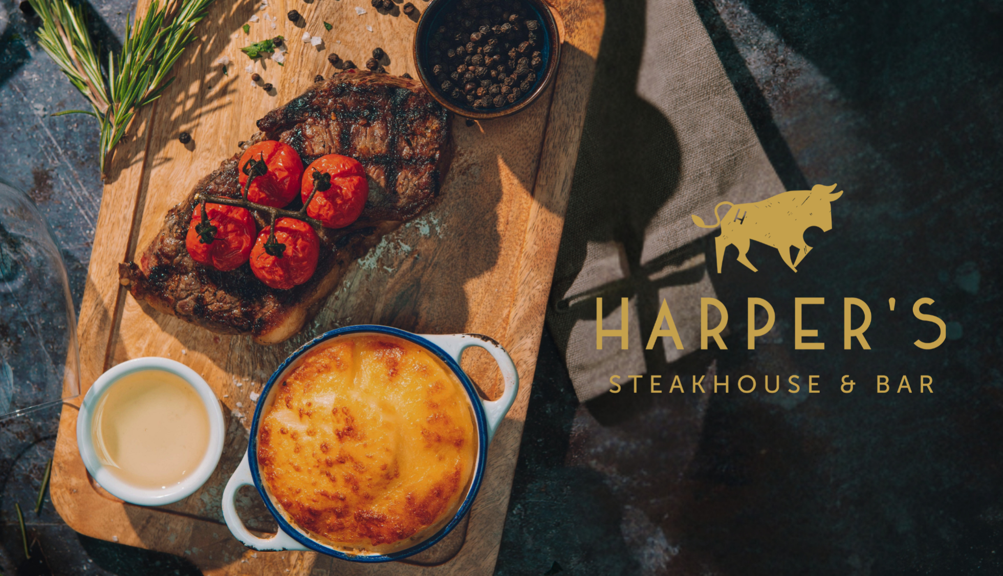 Harper's Steakhouse