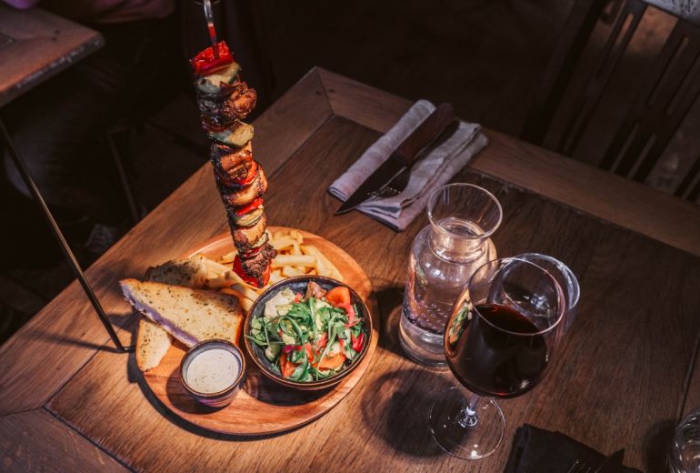 Mate & Date Night