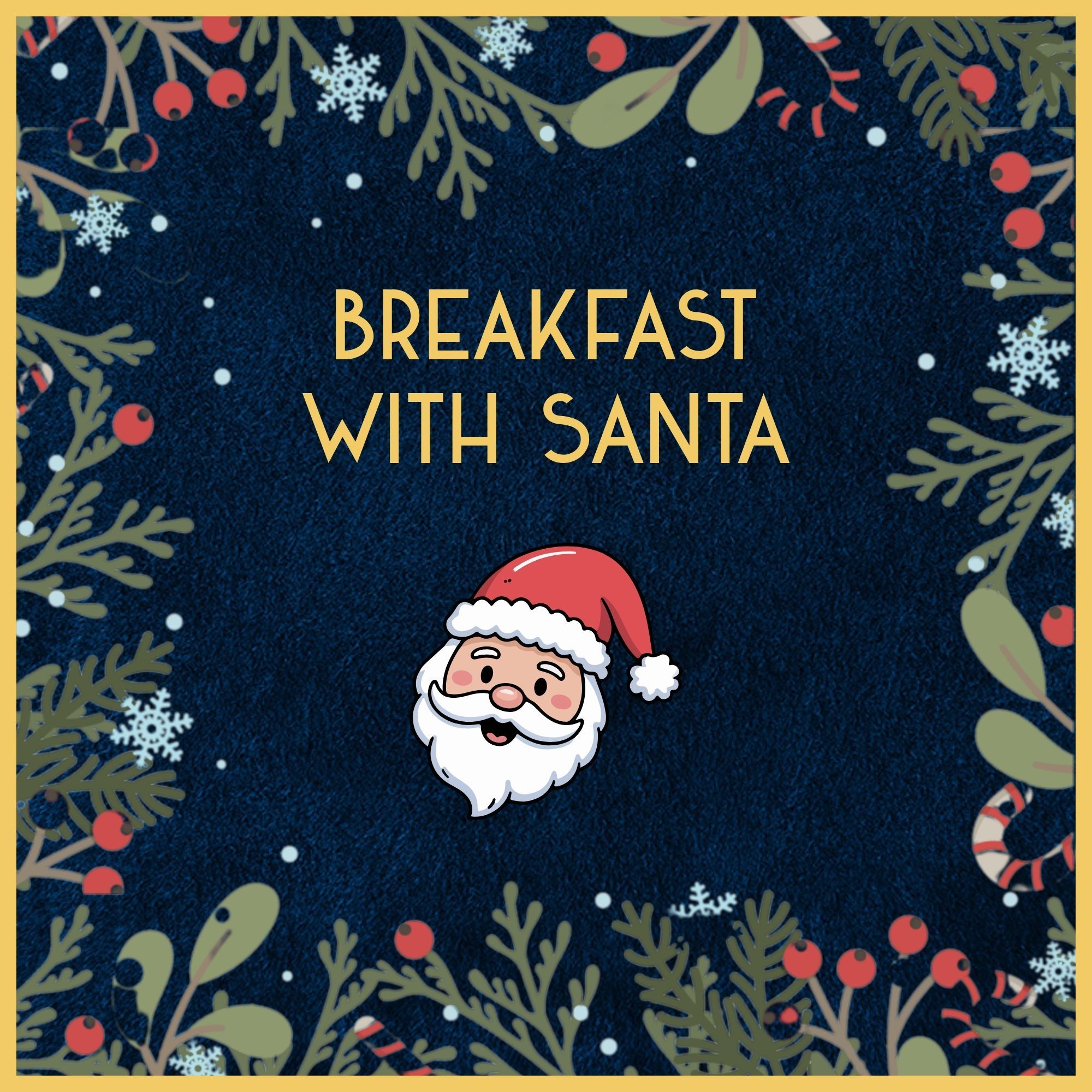 Breakfast With Santa