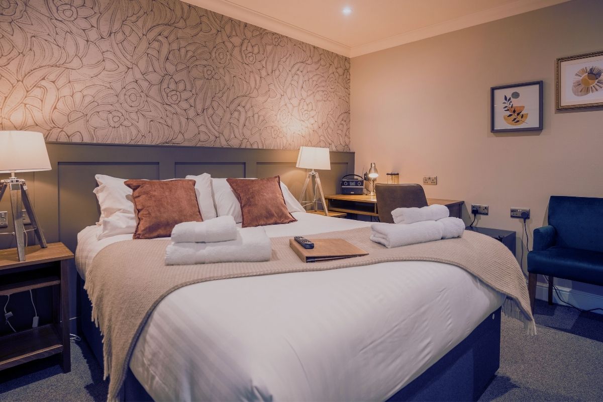 Festive Bedrooms