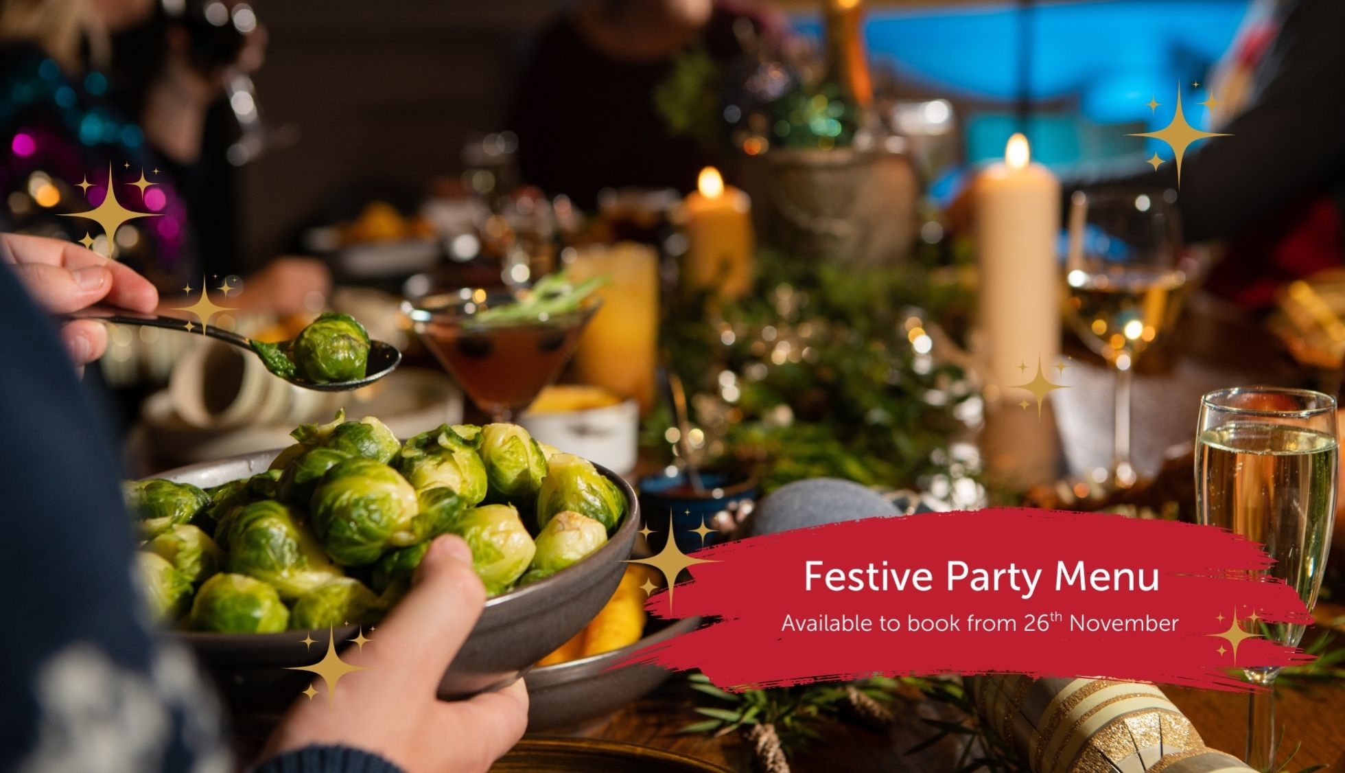 Book Early For Christmas