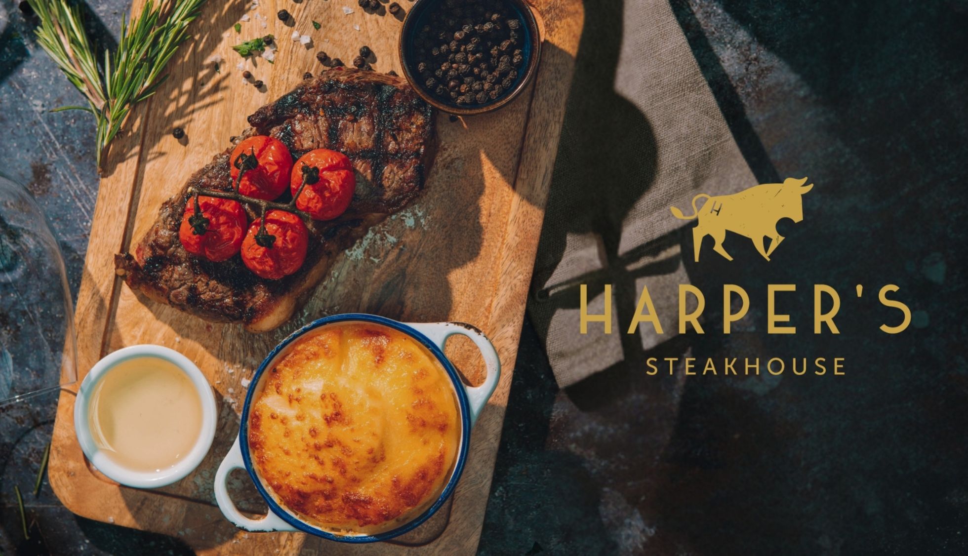 Harper's Steakhouse