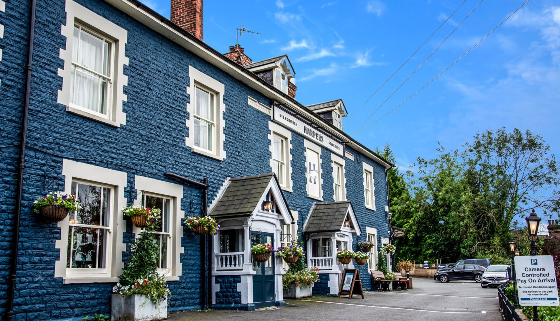 Harper's Steakhouse Haslemere