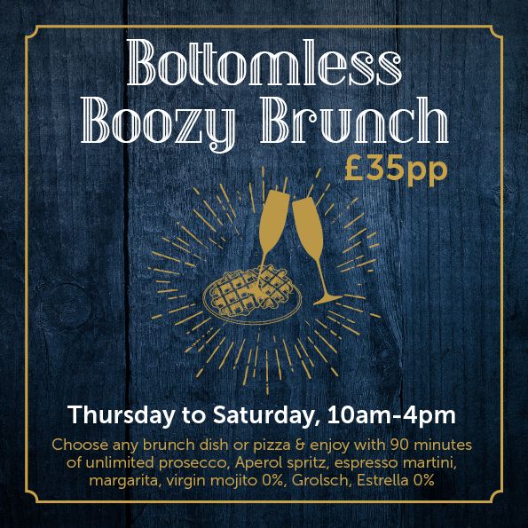 Bottomless Brunch