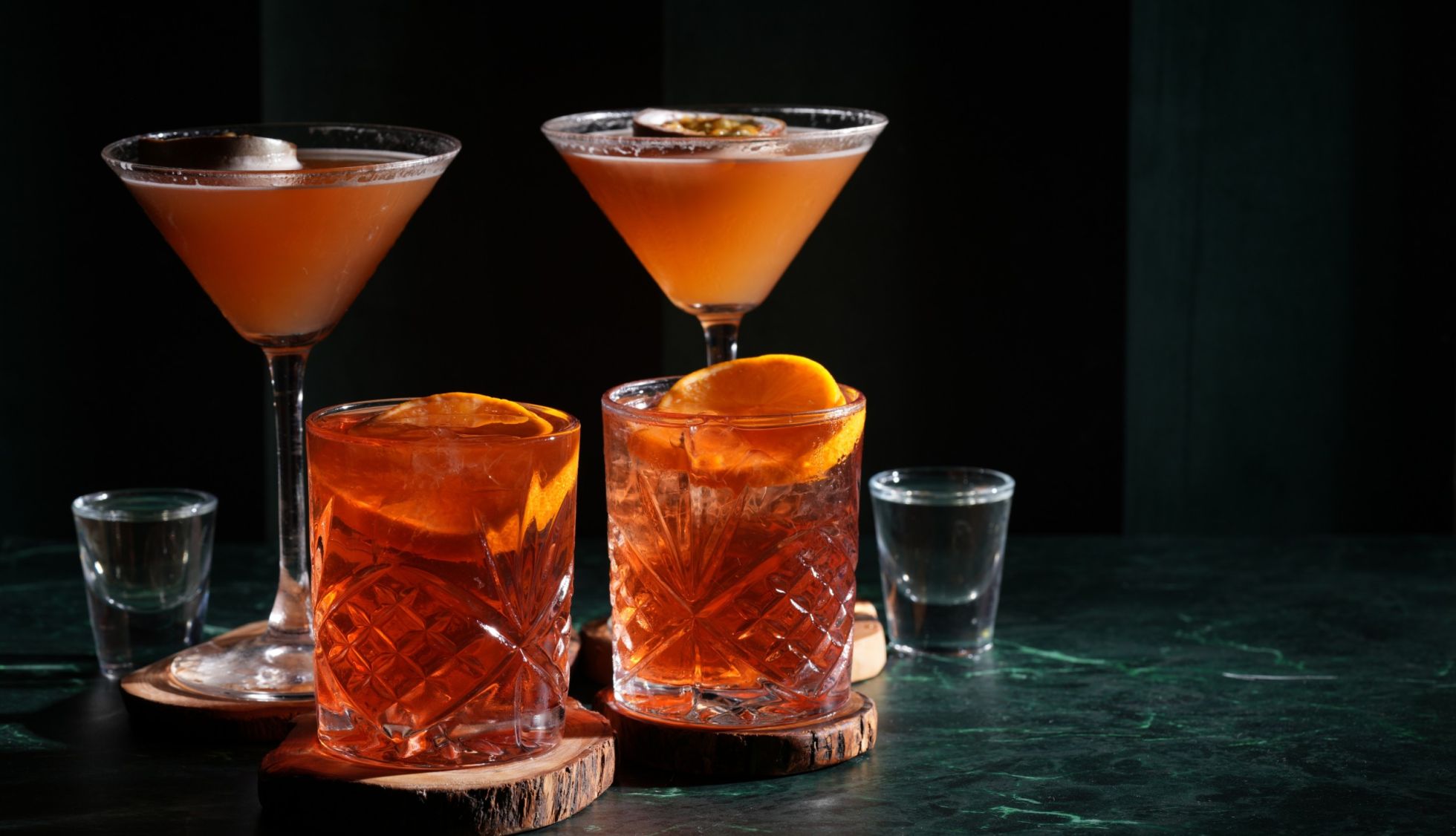 Cocktails