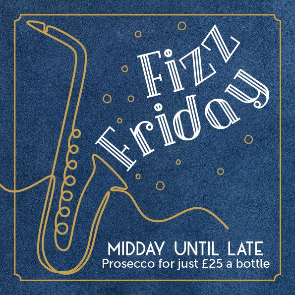Fizz Friday